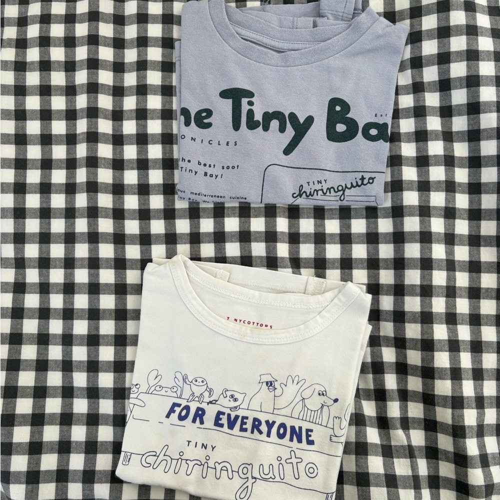 Tshirt bundle